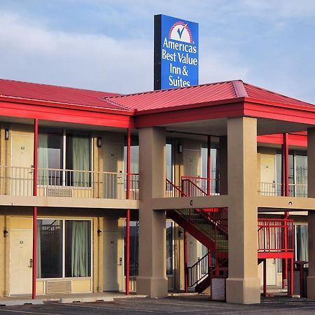 Knights Inn Amarillo Exterior foto