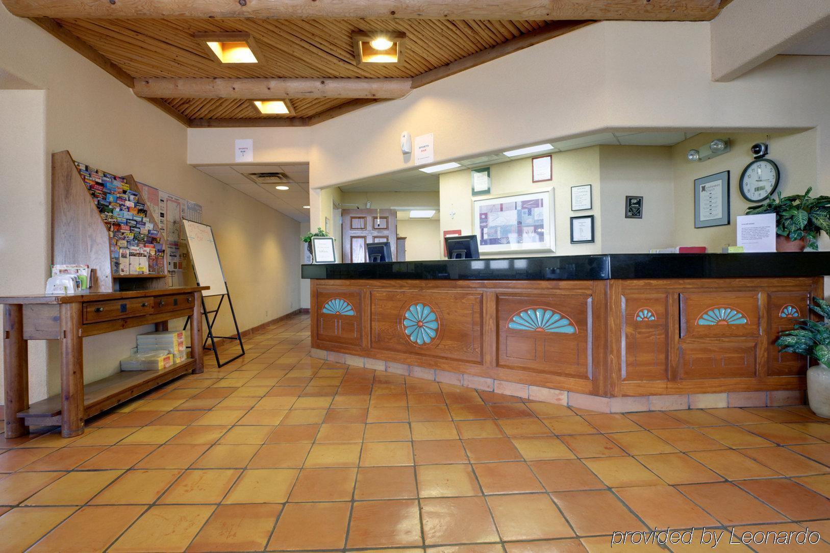 Knights Inn Amarillo Interior foto