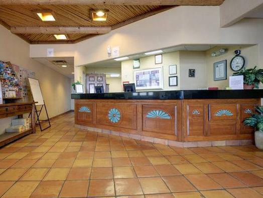 Knights Inn Amarillo Exterior foto