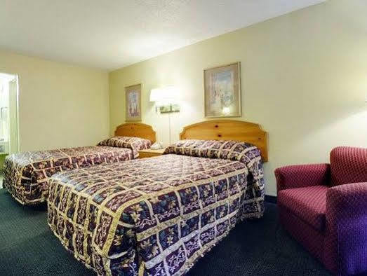Knights Inn Amarillo Exterior foto